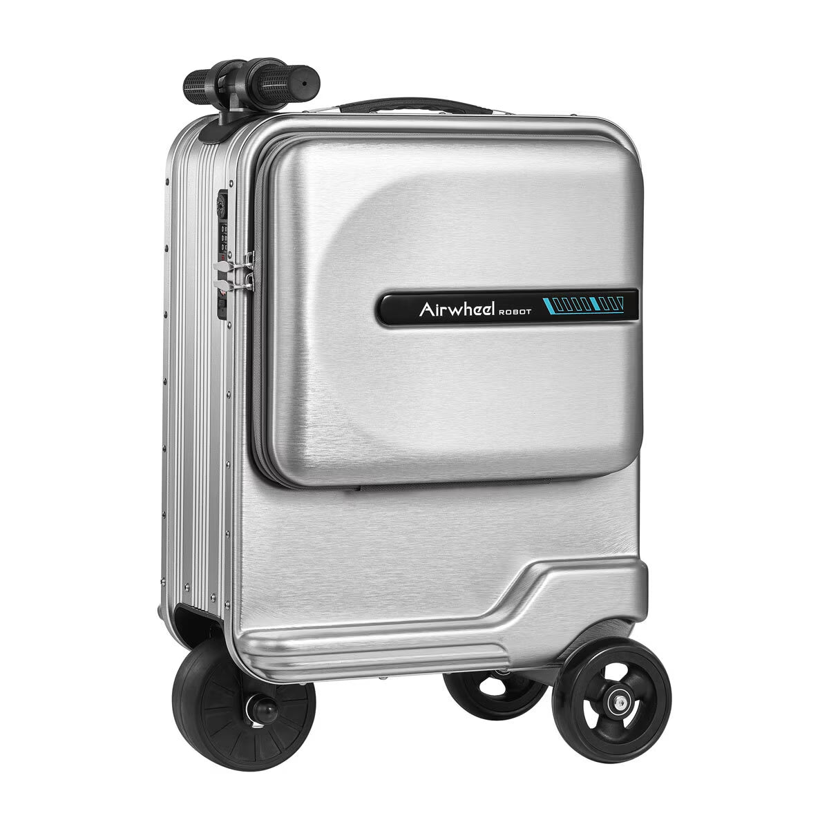 Airwheel SE3T Mini Electric Ride on Hardside Case in Black Or Silver
