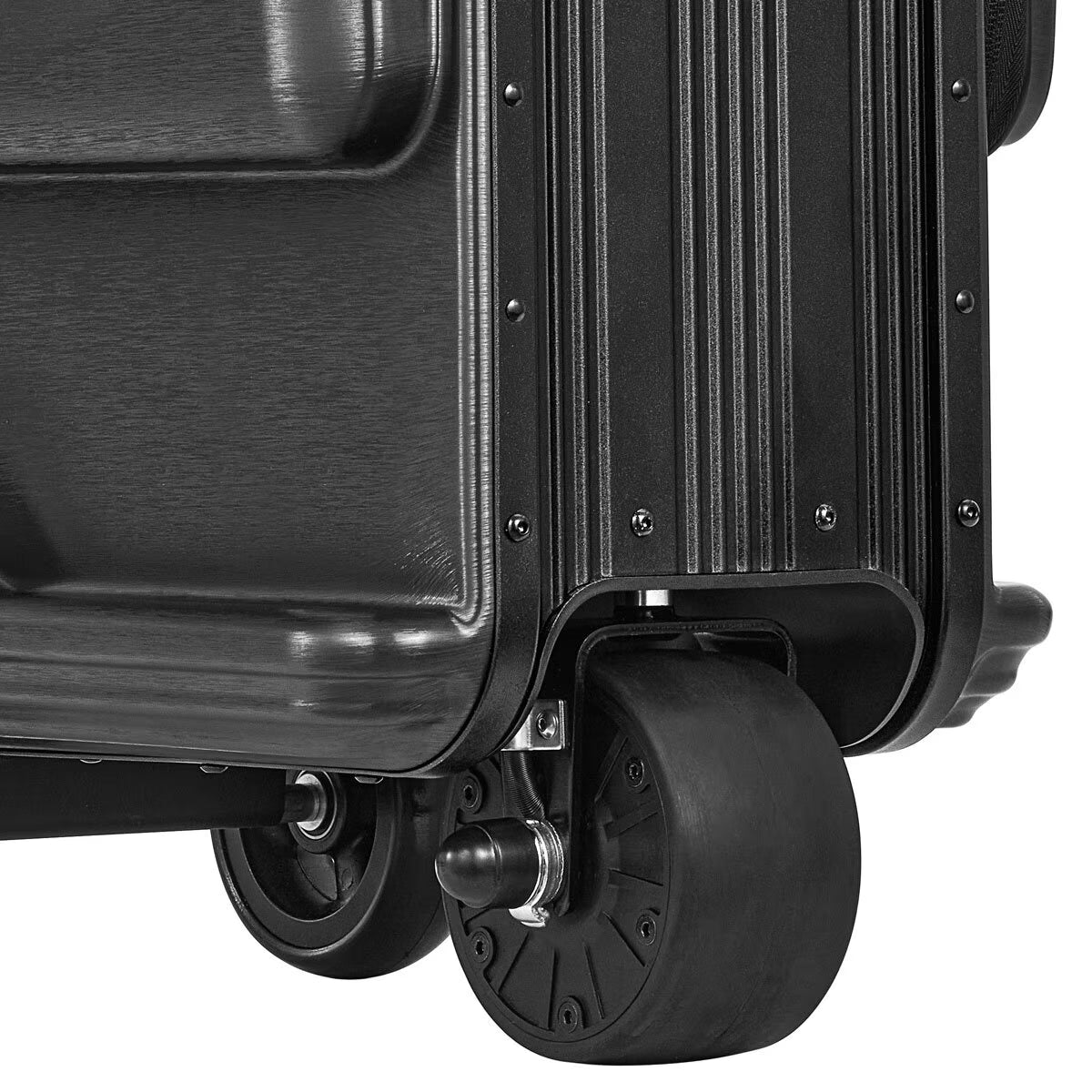 Airwheel SE3T Mini Electric Ride on Hardside Case in Black Or Silver