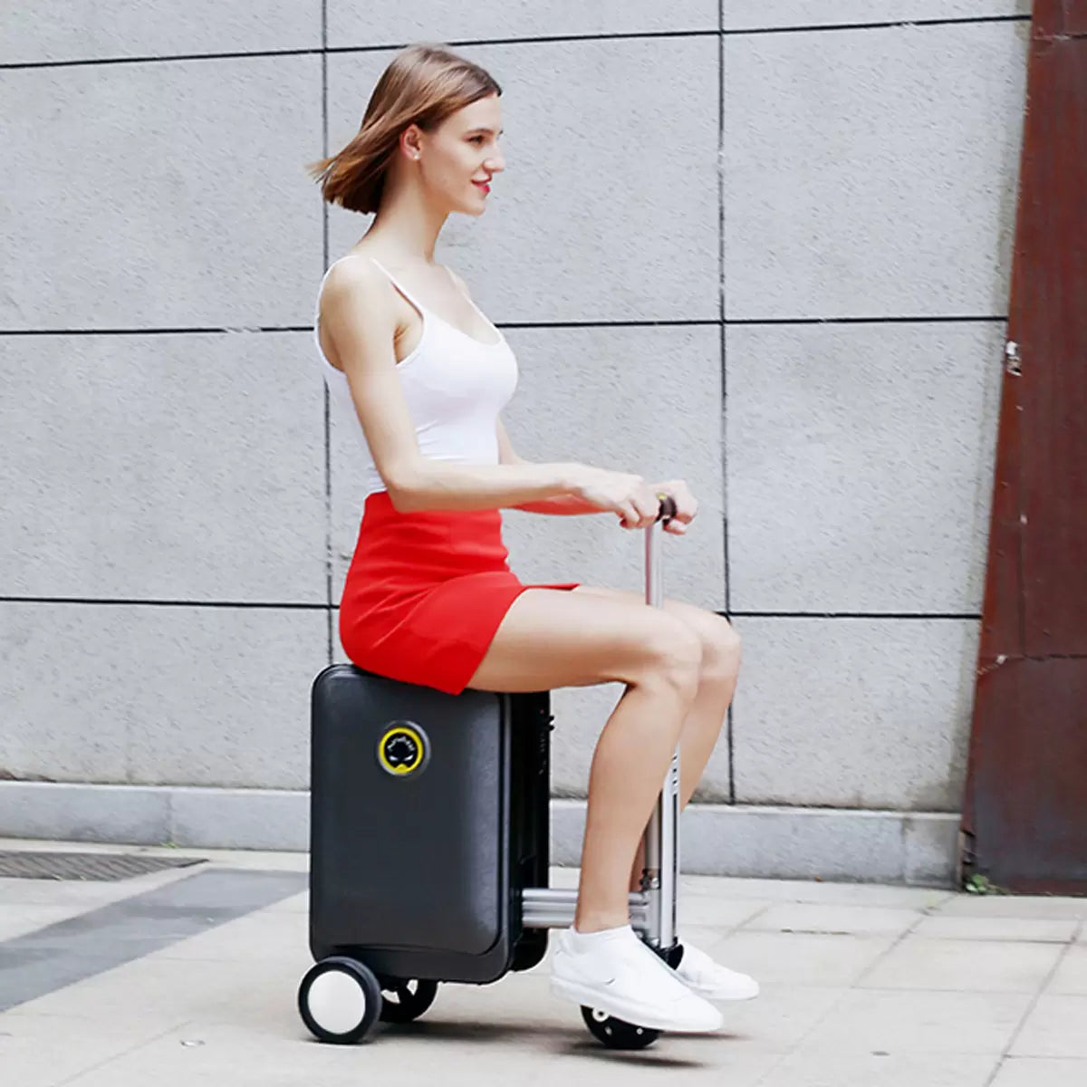 Airwheel SE3S Electric Ride on Hardside Case in 3 Colours