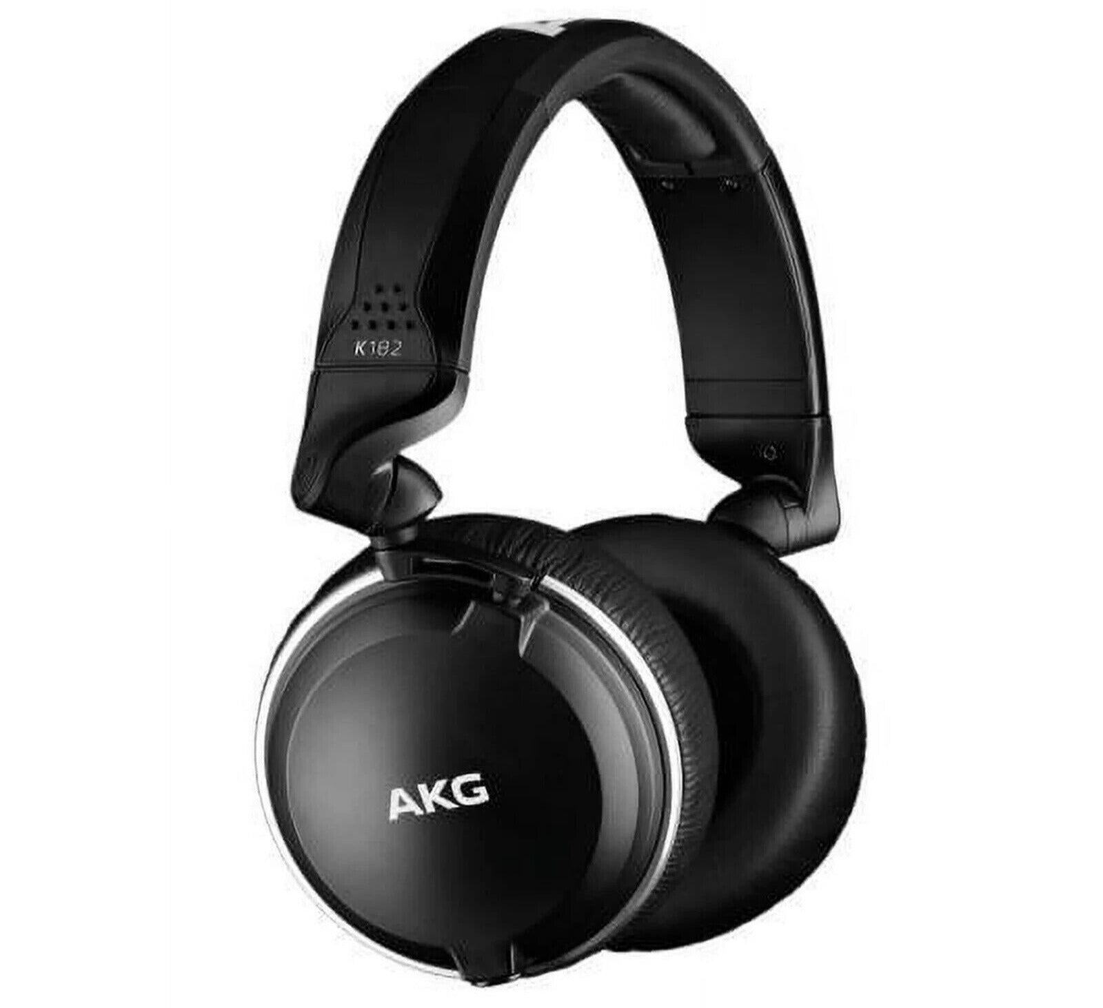 Akg K182 Professional Closed-Back Monitor Headphones