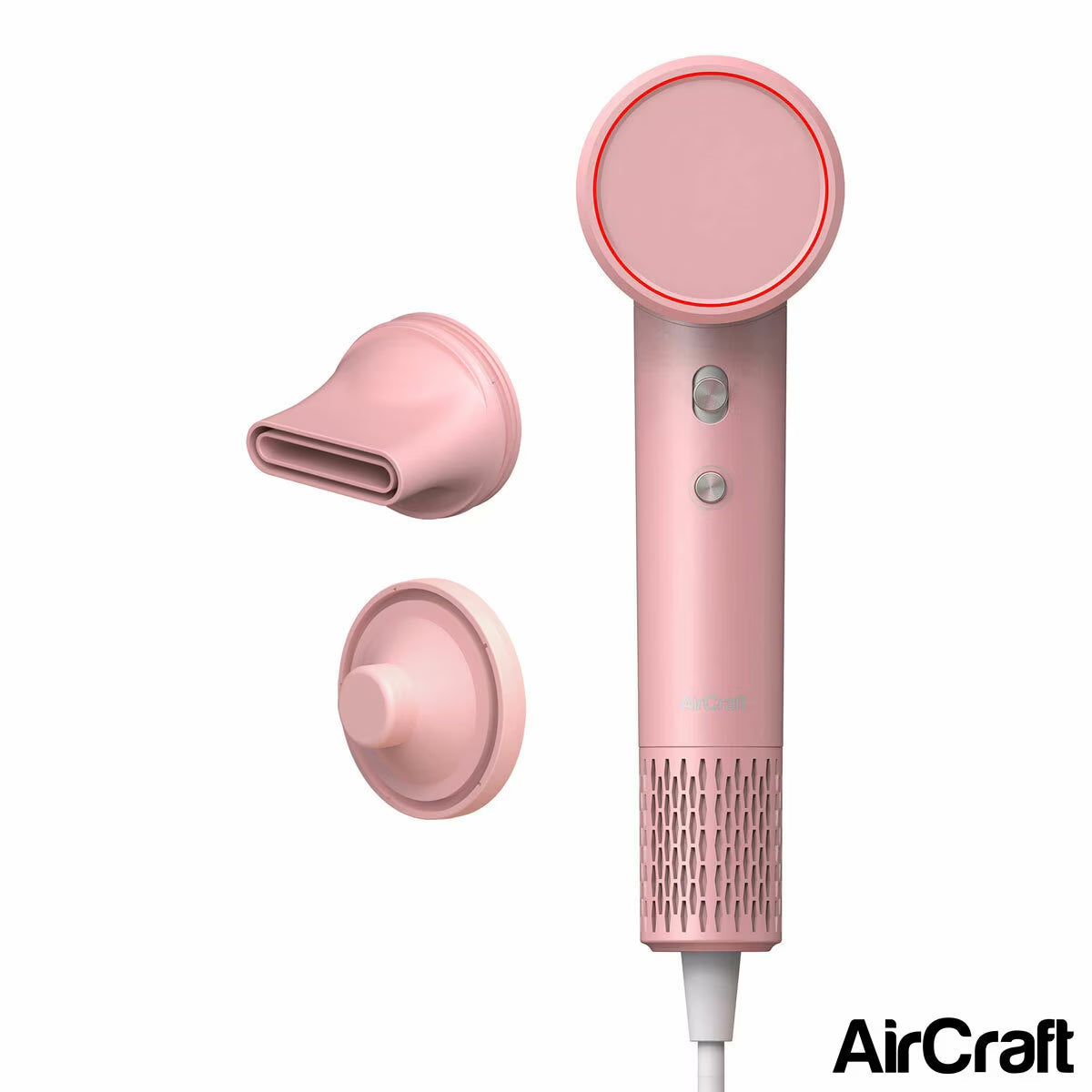 Aircraft Airmotion AIRHD1-P High Speed Ionic Hair Dryer with Heat Control