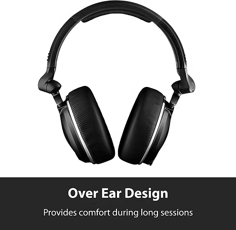 Akg K182 Professional Closed-Back Monitor Headphones