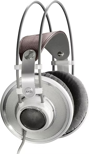 AKG K701 Open-Back Reference Stereo Headphones