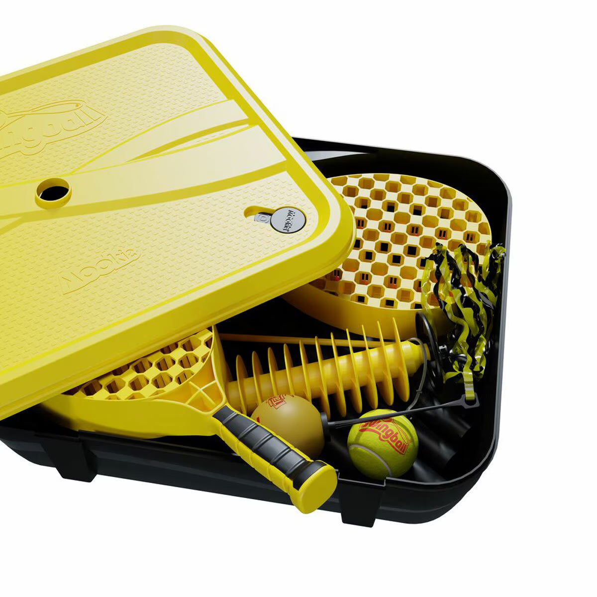 3 in 1 Swingball Pro Game Set – All-in-One Outdoor Fun for Ages 6+