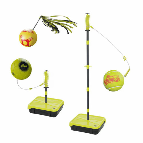 3 in 1 Swingball Pro Game Set – All-in-One Outdoor Fun for Ages 6+