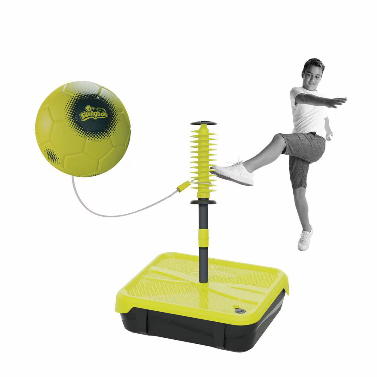 3 in 1 Swingball Pro Game Set – All-in-One Outdoor Fun for Ages 6+