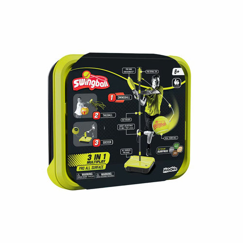3 in 1 Swingball Pro Game Set – All-in-One Outdoor Fun for Ages 6+