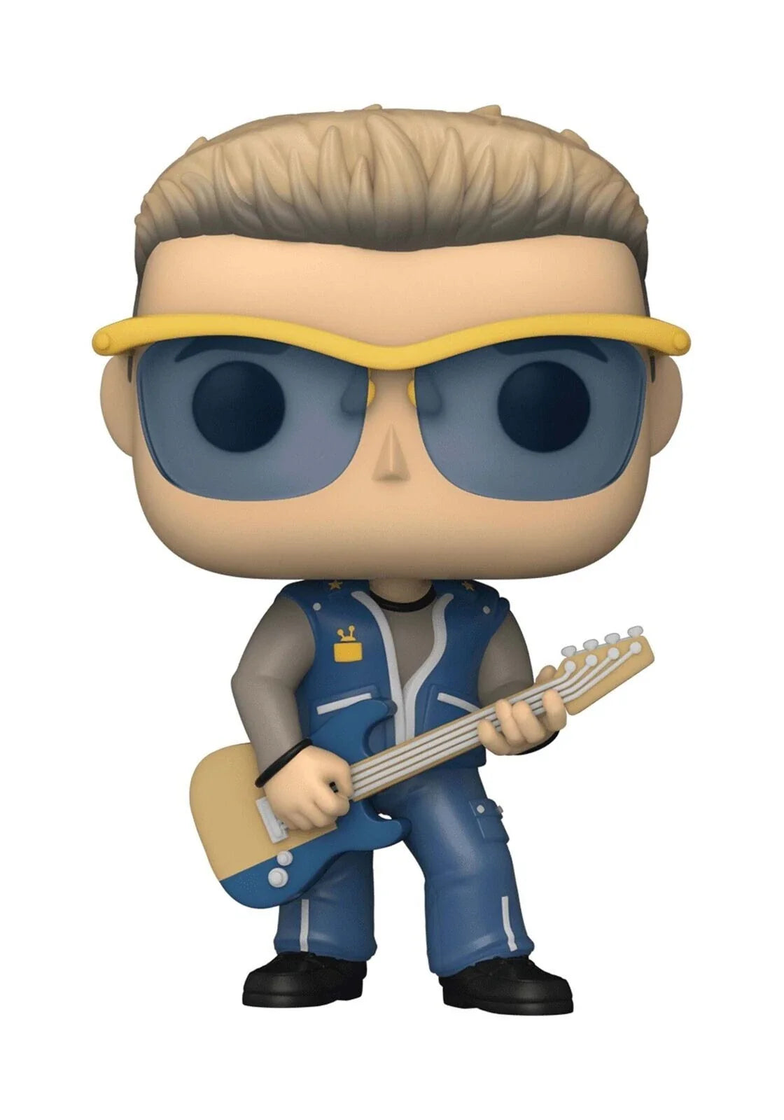 Adam Clayton Funko Pop! #270 | U2 ZooTV Rocks Vinyl Collectible Figure